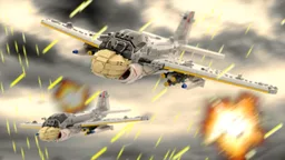 1:35 Scale A-6E Intruder