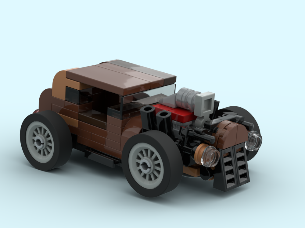 Lego Ratrod