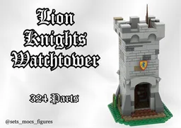Lion Knights Watchtower