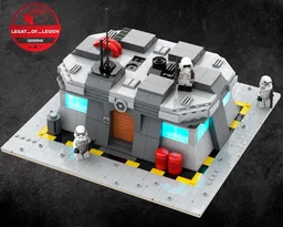 SW Imperial Base #6 Bunker