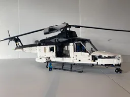 Large helicopter