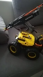 42081 Model D - Rock Blaster