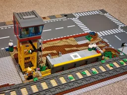 Train Platform