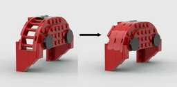 10024 Red Baron Mods