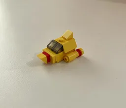 Thunderbird 4