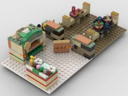 Pizza Place (11717 Alternate Build)