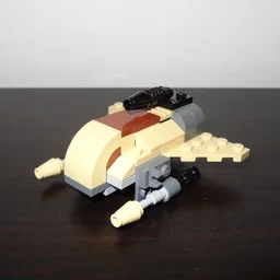 75029 Wasp fighter