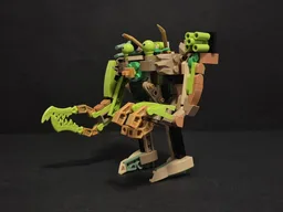 Praying Mantis Mech