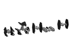 Micro TIE Fighter Series