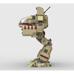 Battletech Mad Cat / Timberwolf