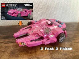 2 Fast 2 Falcon! 77241 Alt