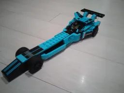 76898 jet racer