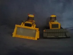 60076: Bulldozer