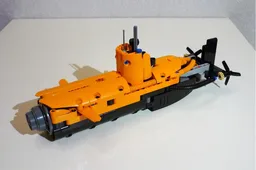42120 Submarine