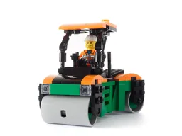 Asphalt Compactor