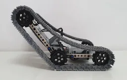 Three-Sided Tank