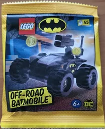Off-road Batmobile