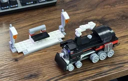 31146 Steam Train