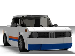 BMW 2002 Turbo (E20)