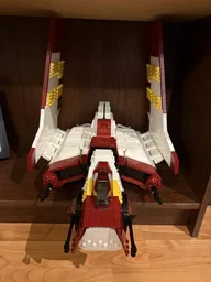 NU-class attack shuttle