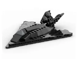 F-117 Nighthawk (1/110 scale)