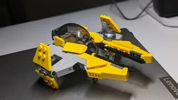 Chibi Eta-2 Actis Class Interceptor