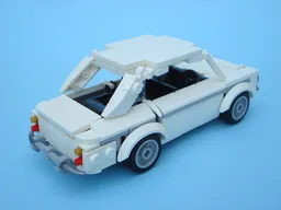 Hillman Imp Super