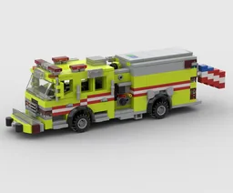 Fire Truck (SGFD Engine)