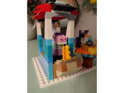 Unicorn & Stable — 10717