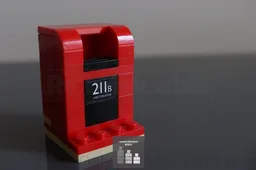 Postal Letter Box