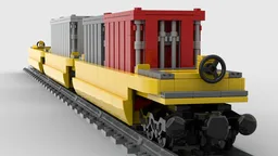 TTX Well Cars + Containers