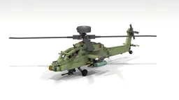 AH-64 APACHE