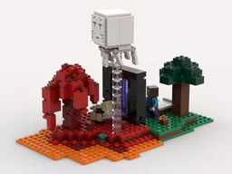The First Nether Adventure