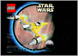 Naboo Starfighter - UCS