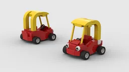 Cozy Coupe Deep