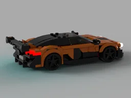 McLaren W1