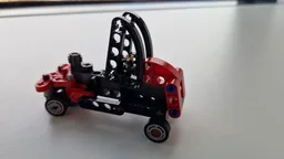 Car with steering (HoG)
