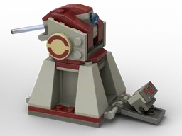 CLONE COMMANDO BUNKER