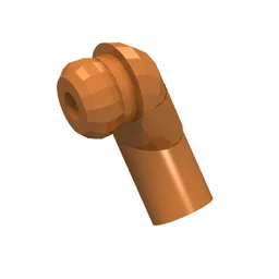 Arm, Left / Medium Nougat