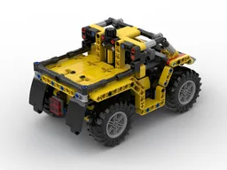 All-Terrain Single Seater