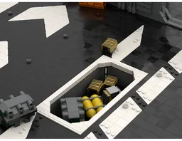 Docking Bay 327