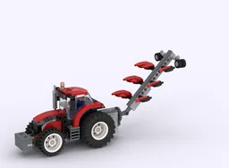 Flip plow