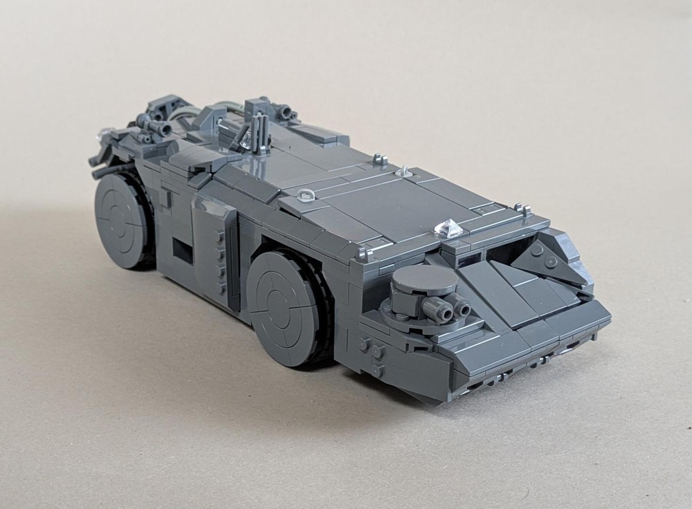 Lego M577 Armored Personnel Carrier from Aliens