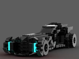 Boosted Batmobile