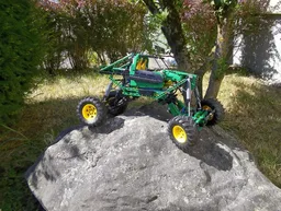 Extreme Rock Crawler