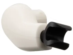 Arm Large with Pin, Right with Black Hand