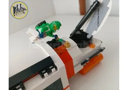 Robotic arm module
