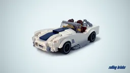 Shelby Cobra 427