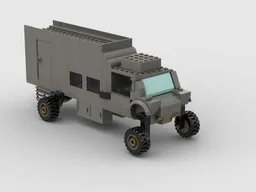 MERCEDES 4x4 RV