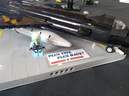 X-15 Rocket Plane